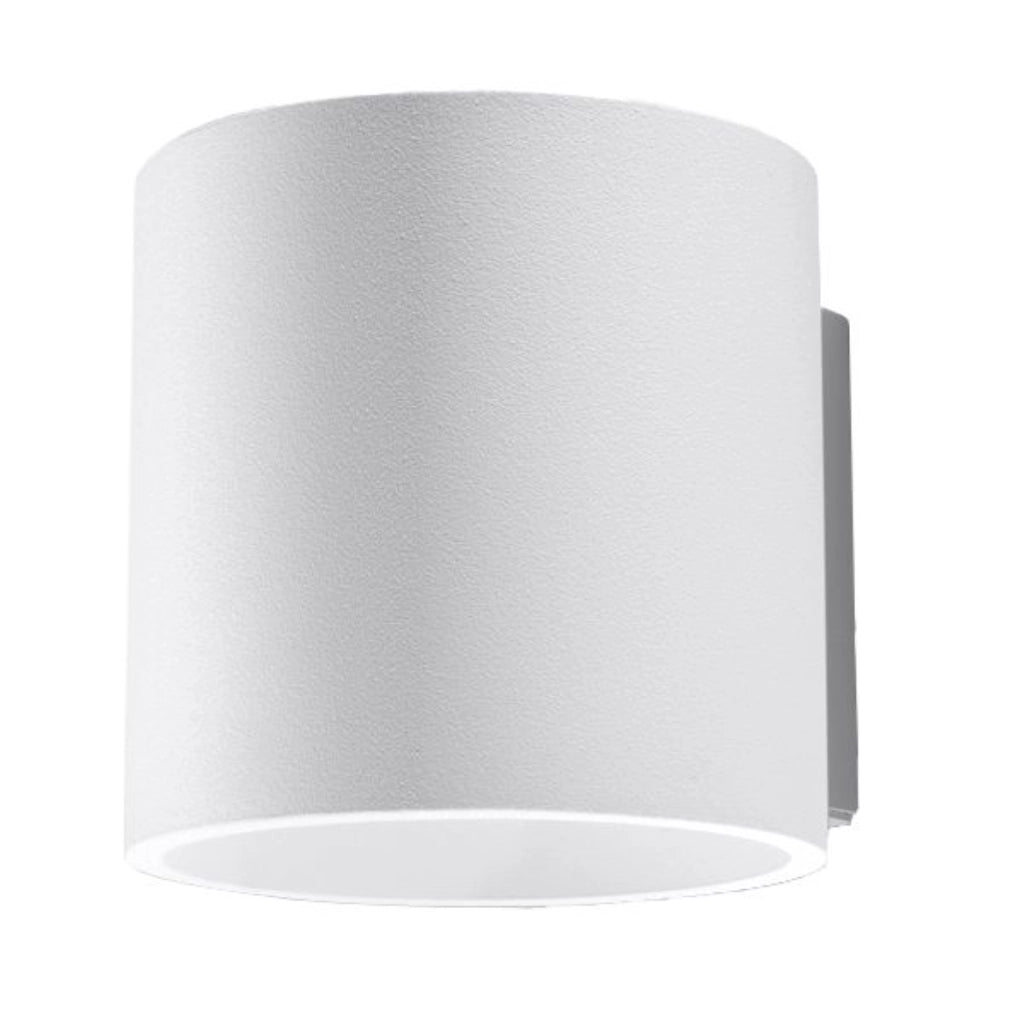 Lampada da parete ORBIS 1 bianco