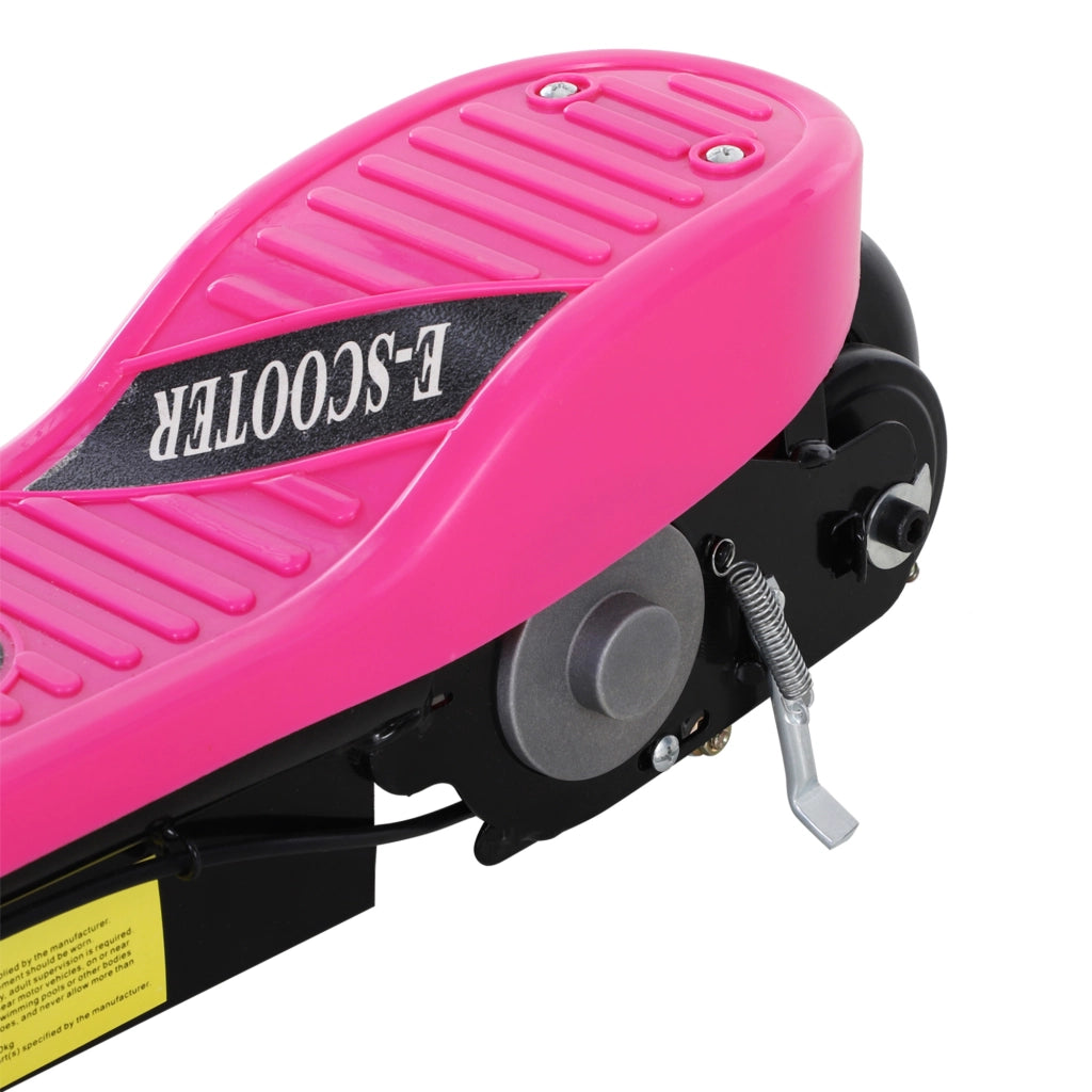 Patinete Elettrico Pieghevole Bambini ¨C Zephmum ¨C Rosa 78x37x87-95 cm