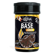 Haquoss Base Gran - mangime in granuli con beta-glucano e astaxanthina per tutti i pesci Tropicali Formato: 100 ml