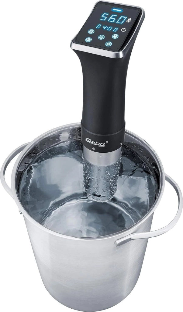 Steba SV 80 Macchina per Cottura Sottovuoto