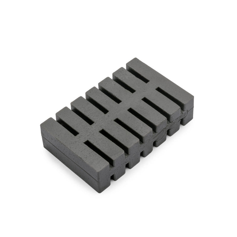 Contenitori per cassetti da cucina Recycle con coperchio anti-odore, Altezza 216mm, 1x12 lt, Grigio antracite Tecnopla..