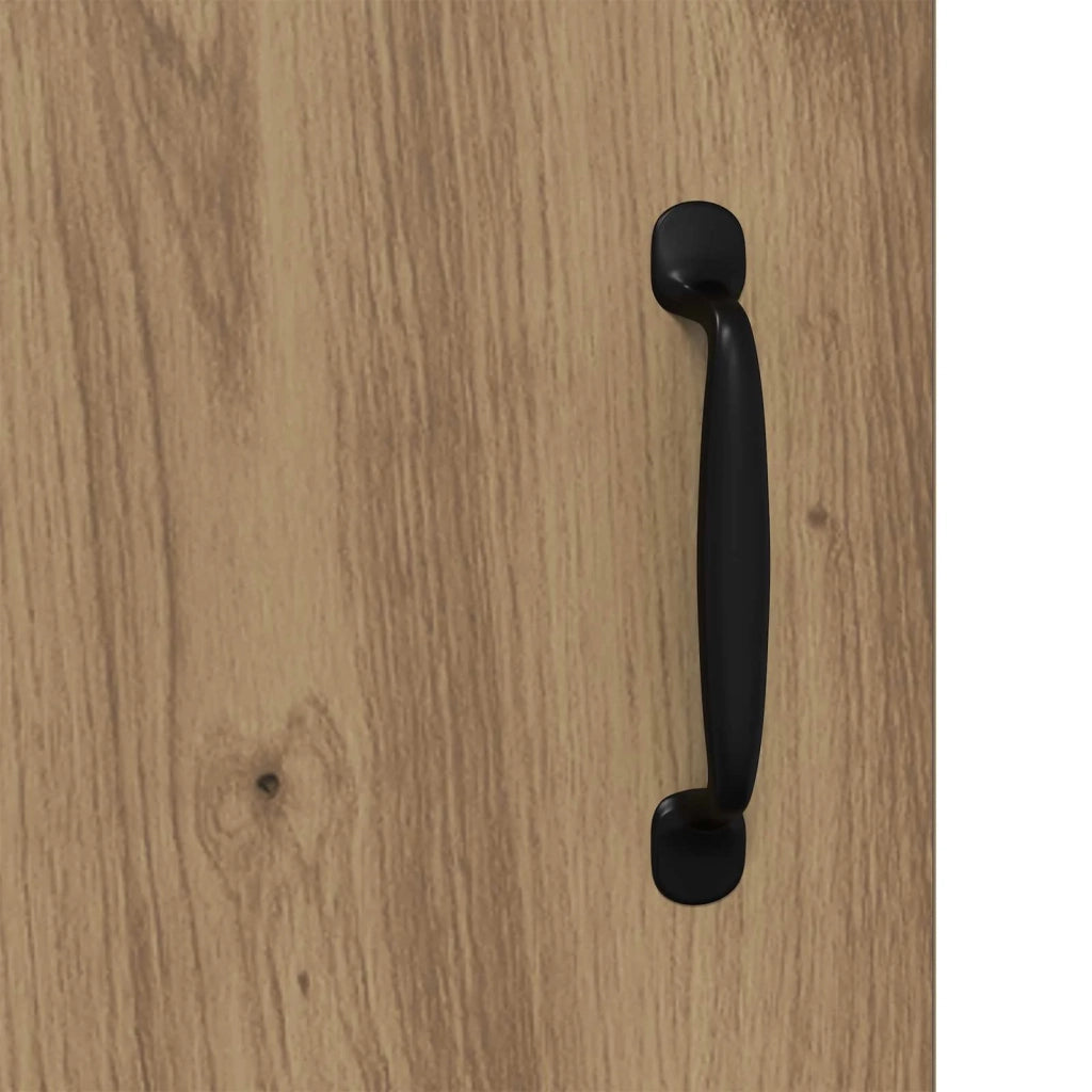 Credenza Rovere artigianale 34,5 x 34 x 90 cm Legno multistrato 880926