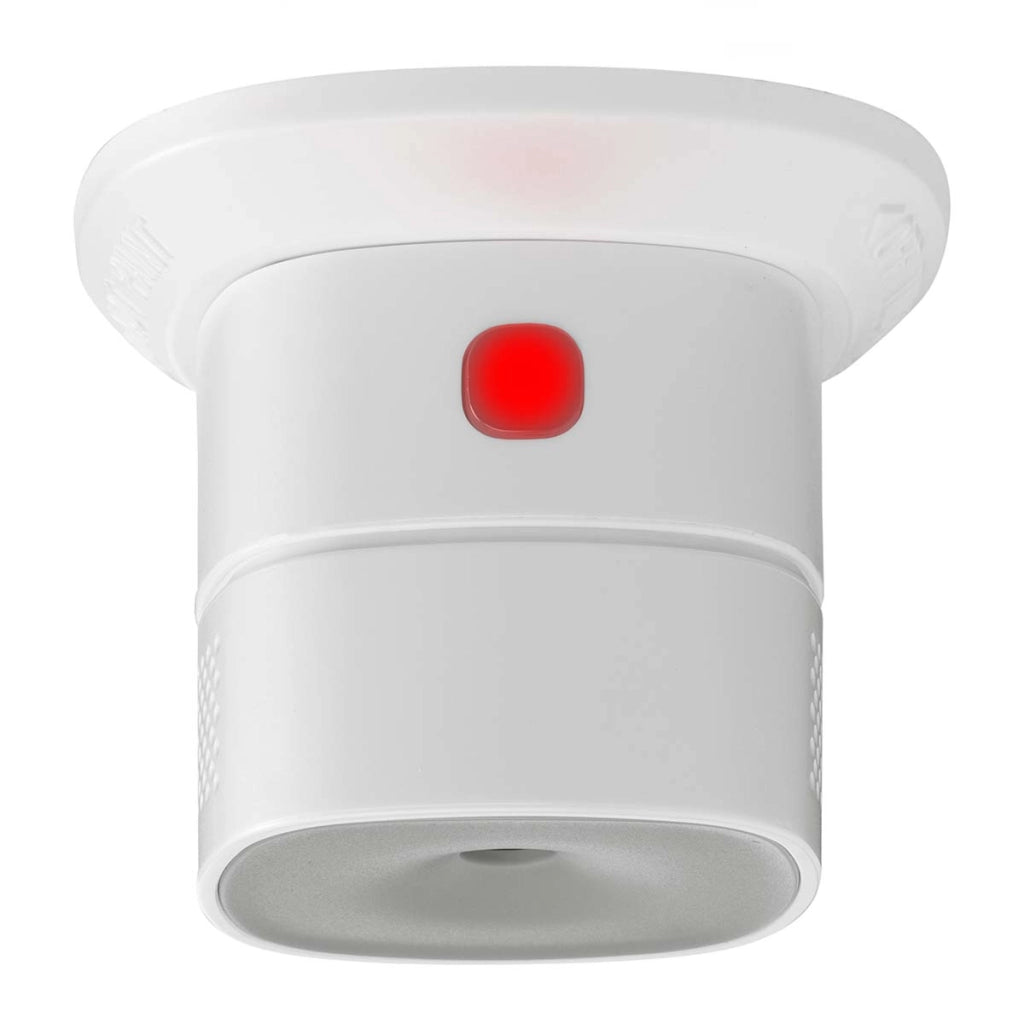 Rivelatore intelligente di monossido di carbonio SMARTCOA10 ZigBee 3.0 Bianco Alecto