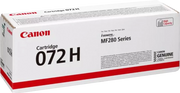 Canon cartuccia toner 072 H nero