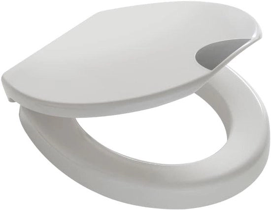 Bracciale per la toilette - Duroplast - Idoneo per l'igiene e duraturo