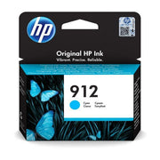 HP Cartuccia di inchiostro ciano originale 912