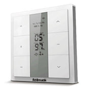 Telecomando a muro 5 canali temporizzato per motori radiocomandati EVO DD1676H