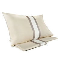 Copripiumino Matrimoniale con Lenzuola e Federe Mitera Polinesia Crepaccio e Polonia