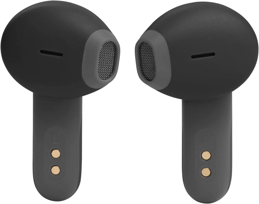Wave Flex Auricolari Wireless In-Ear Bluetooth, Waterproof IP54 e Antipolvere IPX2, Deep Bass Sound, Tecnologia TalkThru e AmbientAware, Fino a 32 h di Autonomia, Nero