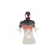 Busto camouflage miles morales sdcc 2021 previews excl 18cm - GENTFEB218592