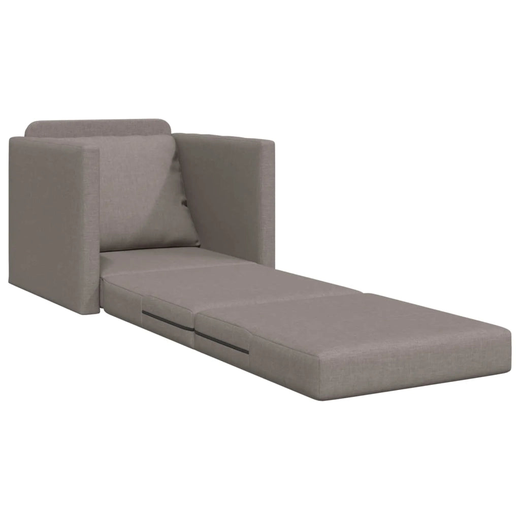 Divano letto Talpa 74 x 77 x 81 cm Tessuto 4106626