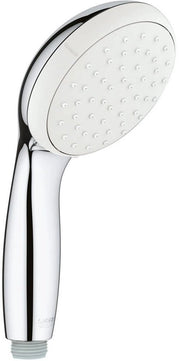 Douchetta a getto unico, acciaio inox