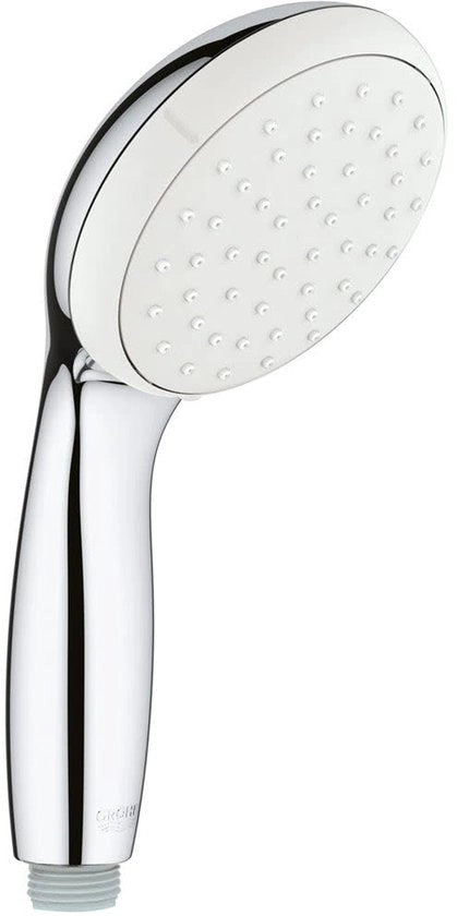 Douchetta a getto unico, acciaio inox