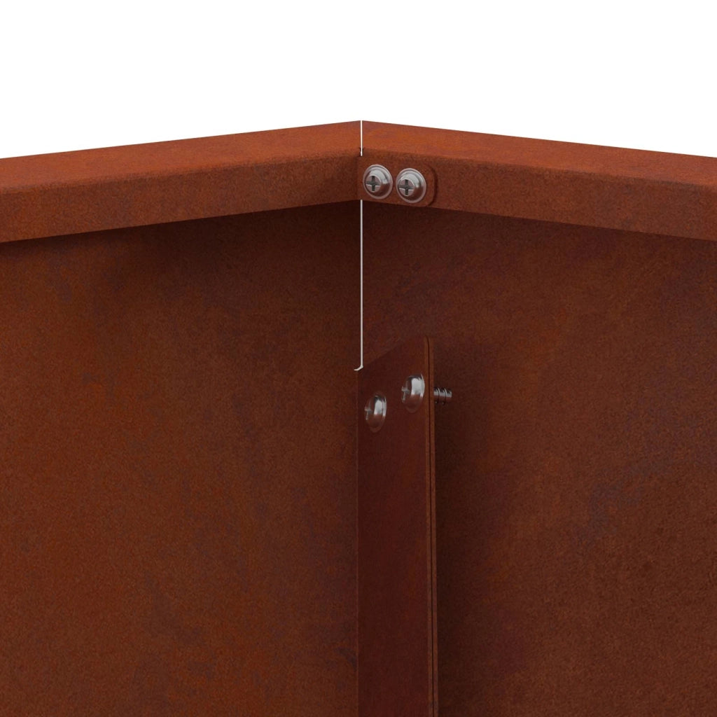Focolare Marrone 75 x 75 x 28 cm CFW4907611