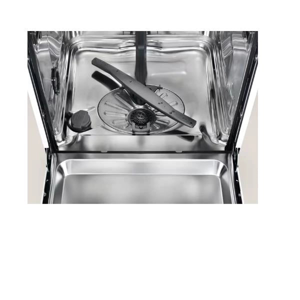 Lavastoviglie Electrolux ESA47200SX Serie 300 13 Coperti Classe E (A81,8xL59,6xP63) Inox Antimpronta