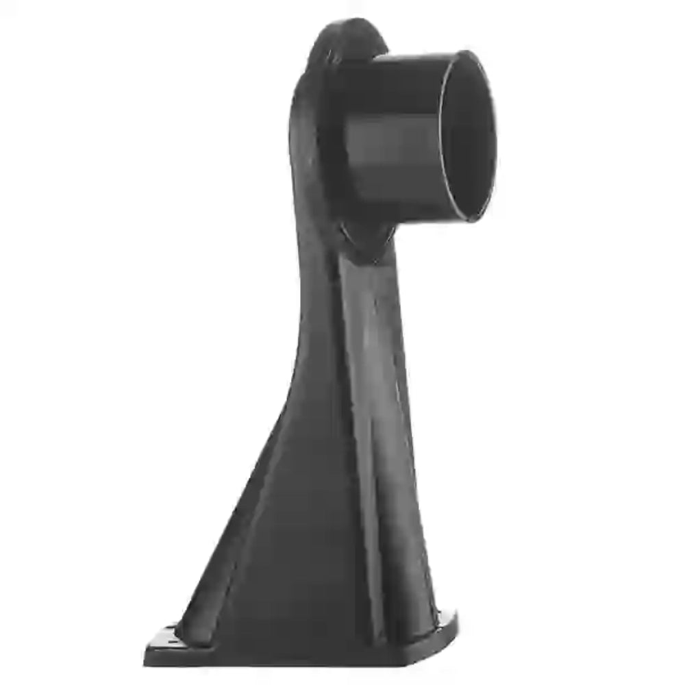 Acrilux 50020 braccio dritto per globlo Ø200 Ø250 Ø300 mm completi di base