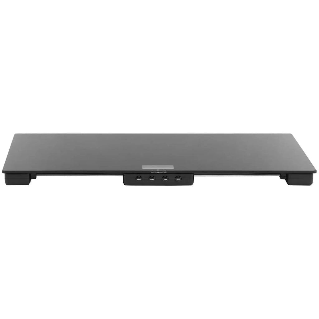 Bilancia veterinaria 150 kg / 0,05 kg 84 x 40,5 cm con tappetino antiscivolo e schermo LCD esterno 14_0008388