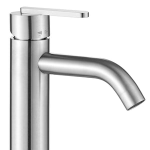 Rubinetto Da Bagno Rea Ontario Brush Nickel