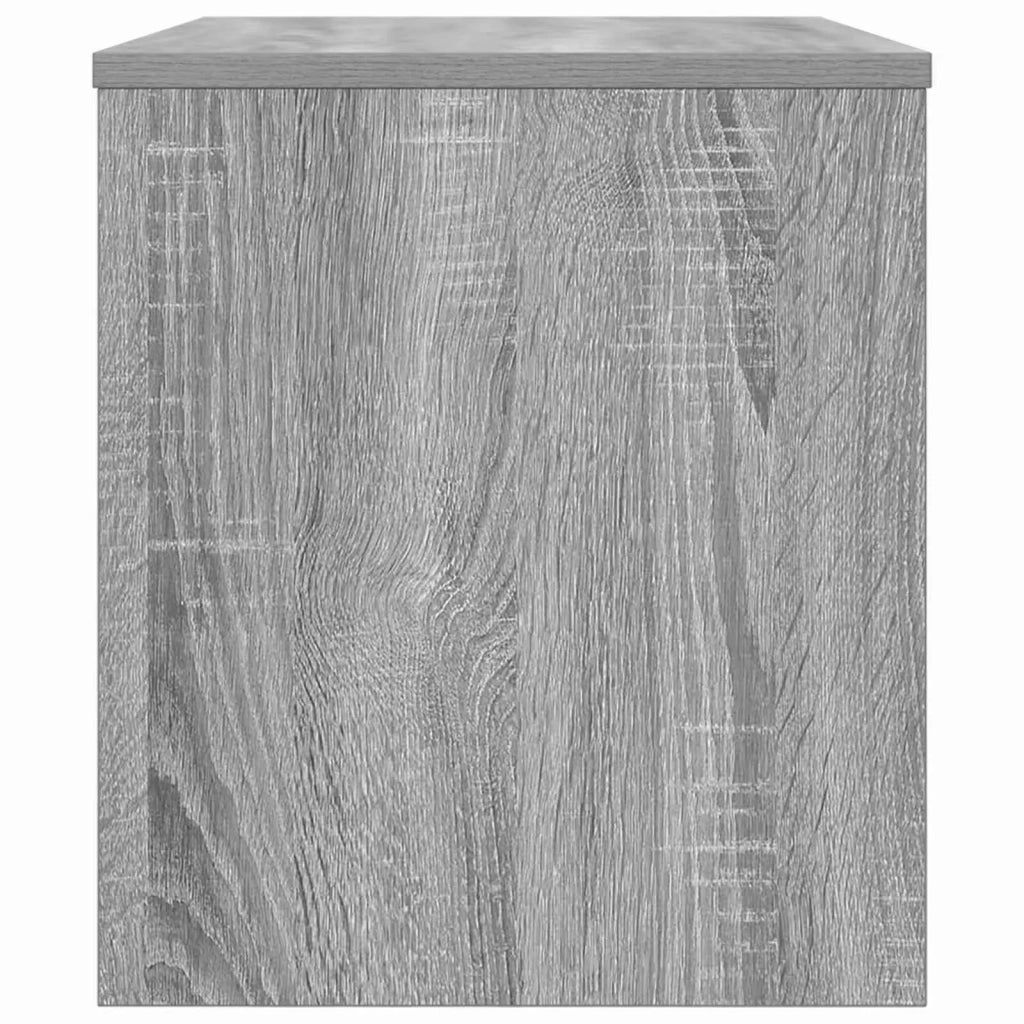 Mobile TV 60 x 35 x 40 cm Grigio Sonoma Legno ingegnerizzato 8000297