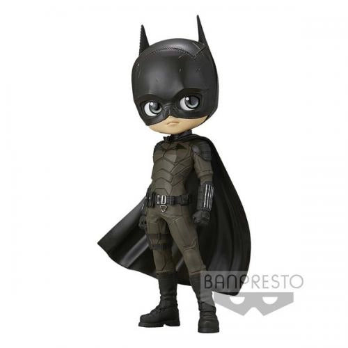 Batman q posket : batman (b) 15cm (bp1) - BP18352P