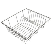 Scolapiatti da Appoggio Lipsia Polytherm Metaltex 36 x 33 cm