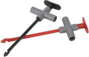 Multimetro per la Reparazione di Auto - Sonde di Test per Cavi per Riparazioni Auto Professionali