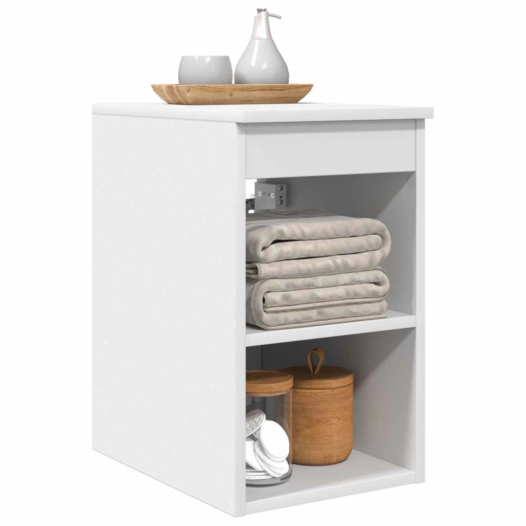 Armadio Bagno In-between Bianco 30 x 44,5 x 50 cm 890350