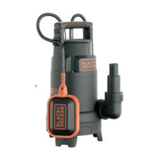 ELETTROPOMPA P/ACQUE SCURE/CHIARE BXUP 750 PTE- Black+Decker- 1,0 pz