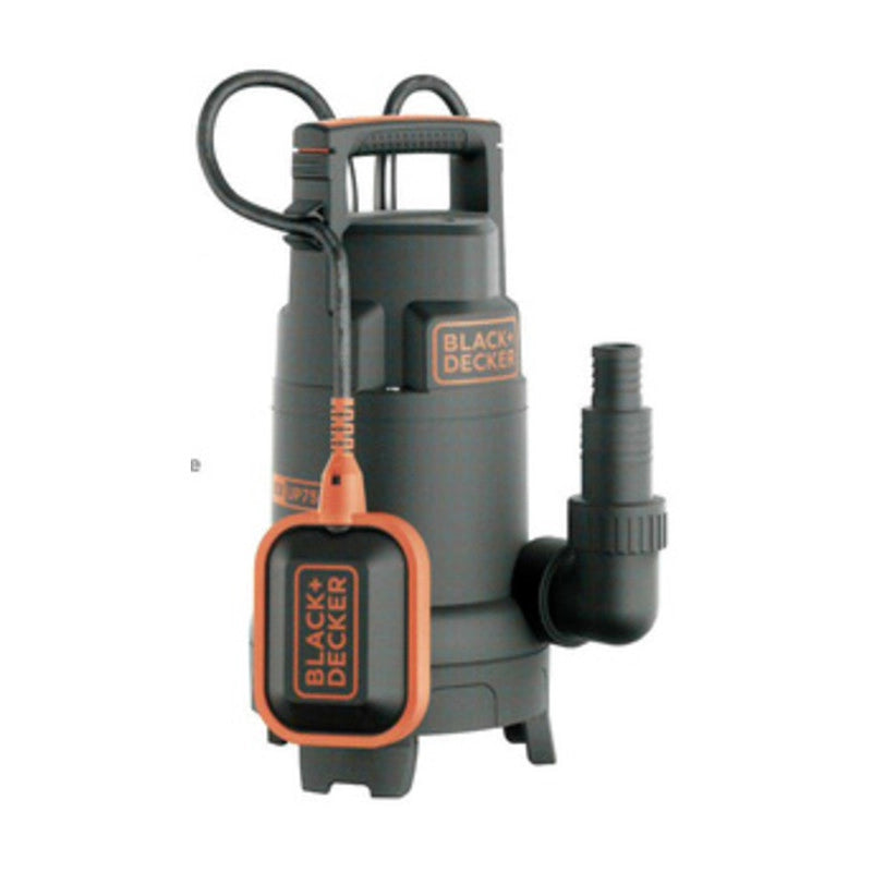 ELETTROPOMPA P/ACQUE SCURE/CHIARE BXUP 750 PTE- Black+Decker- 1,0 pz