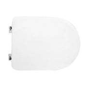 Copriwater compatibile per WC Faleri vaso Tiffani forma 7 Bianco