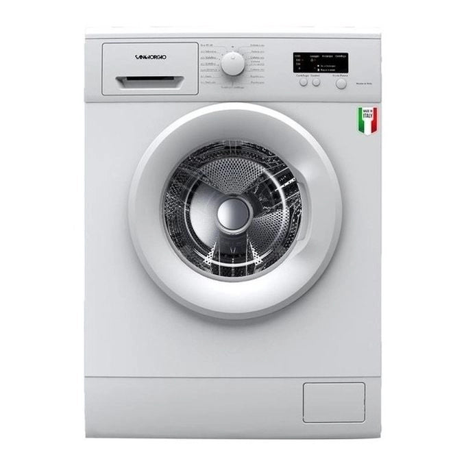 SanGiorgio SG710 lavatrice Caricamento frontale 7 kg 1000 Giri/min Bianco