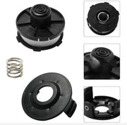 Set per Makita TLM-01 Caricatore a Spira - 231352-0 Lente - TLM-01-1 Copertura