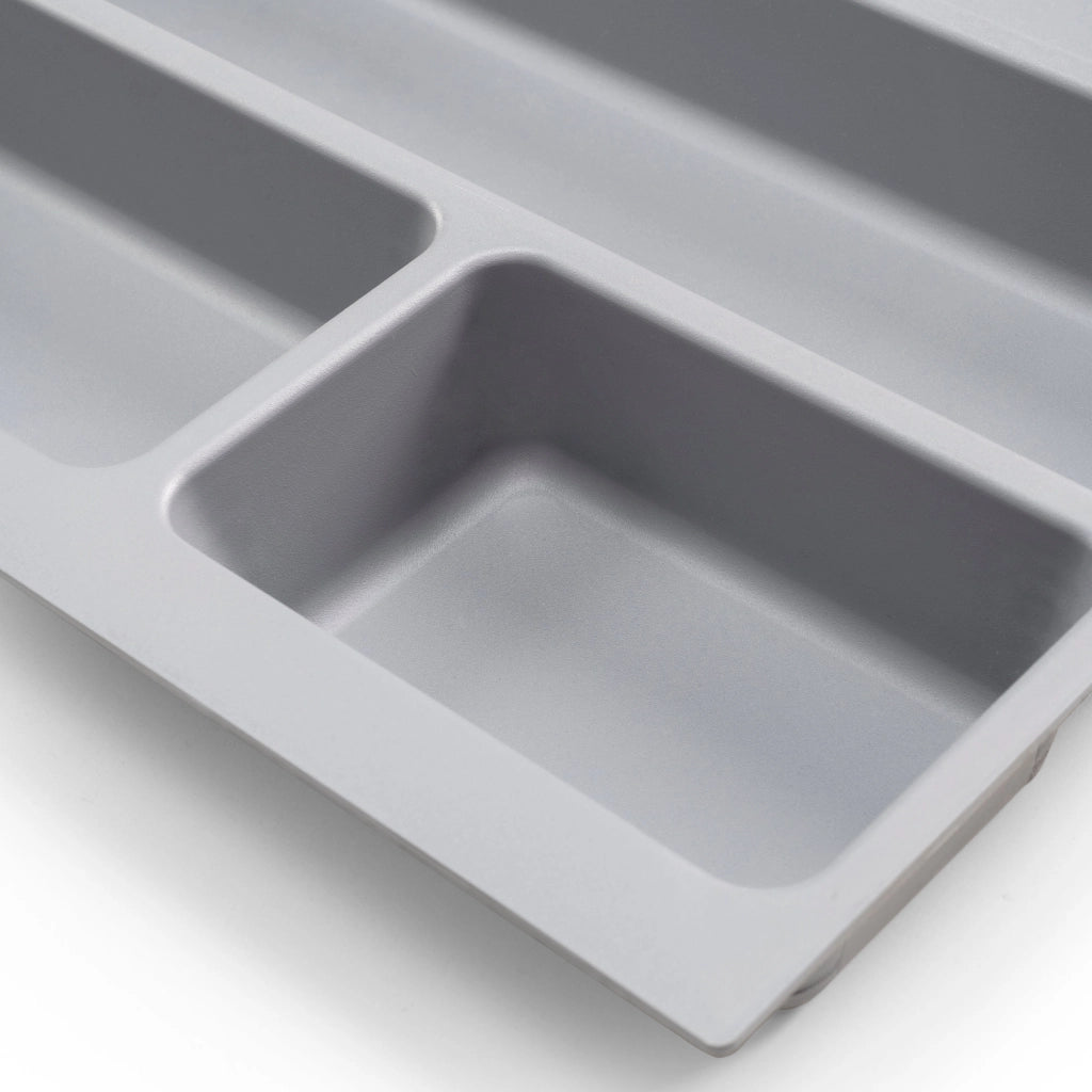Portaposate Optima Universal M 500 Plastica Grigia Tecnoplastica Emuca