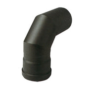GOMITO PER STUFA A PELLET 90 ATTACCO MF D 10 CM- 1,0 pz