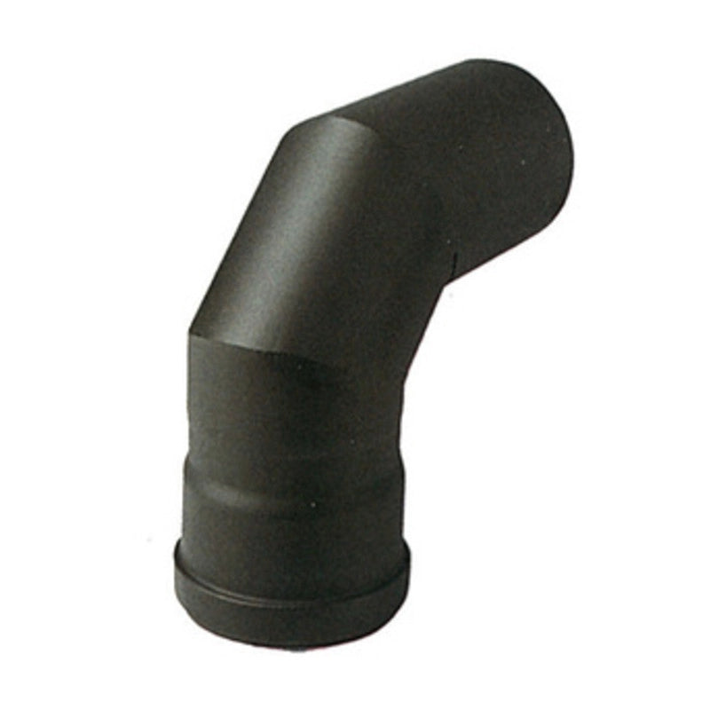 GOMITO PER STUFA A PELLET 90 ATTACCO MF D 10 CM- 1,0 pz