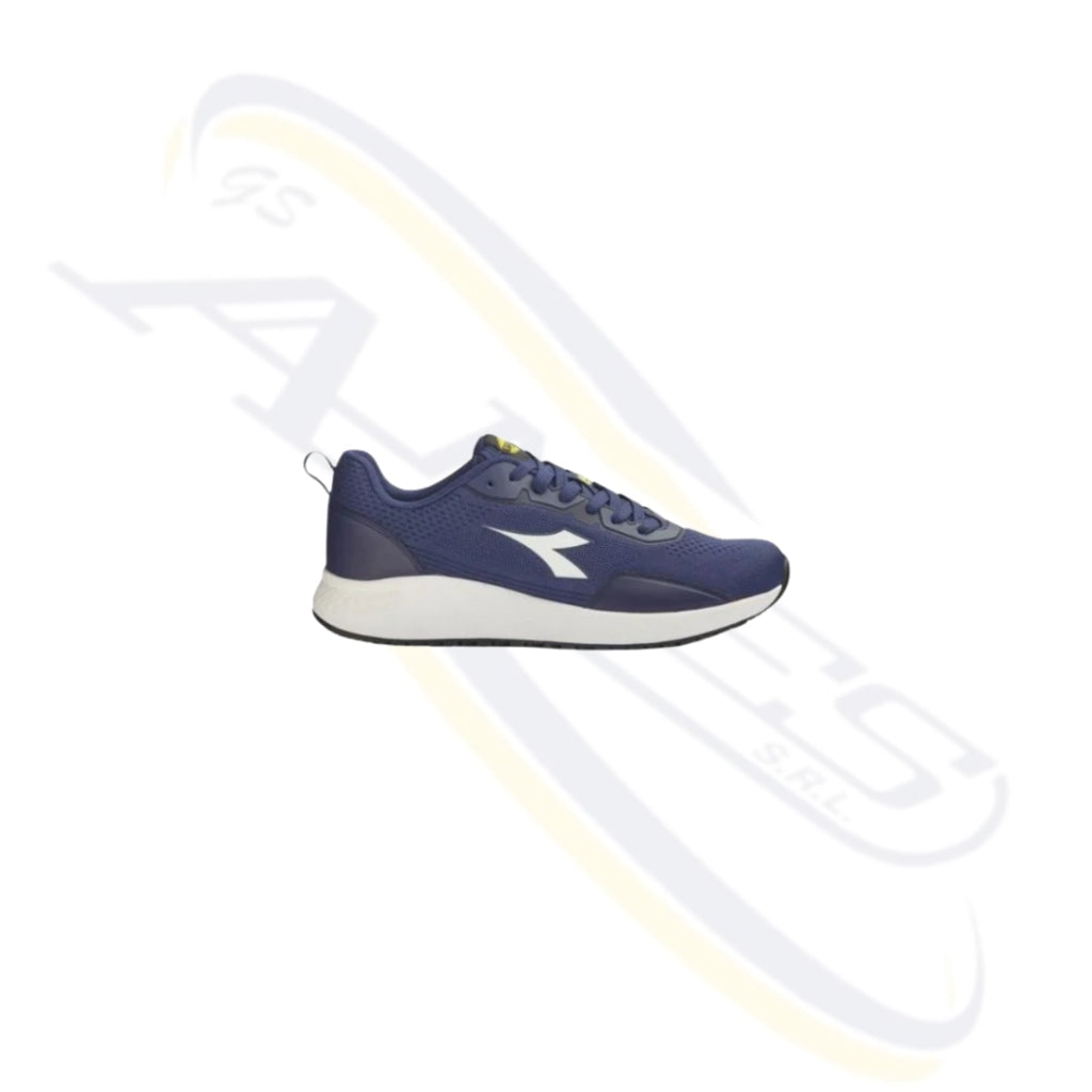 DIADORA "CREW EVO" BASSA NO PUNTALE Colore: Blu, Taglia: 41