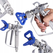 Pistola a Spruzzo Zenthril Nexus – Acciaio Inossidabile con Filtro | Pressione Max 248 Bar | Verniciatura Professionale