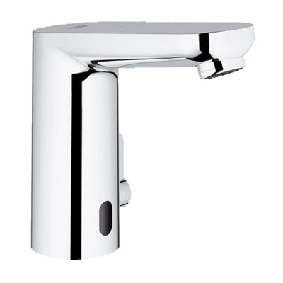 RUBINETTO ELETTRONICO PER LAVABO A BATTERIA CON DISP. MISCELAZIONE- Cromo- GROHE- pezzi 1