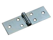 CERNIERE LUNGHE CON PERNO FISSO ART.122- - mm.28x130x1,4 - 24 pezzi ALDEGHI
