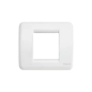 17098.01 Placca Rondò 1-2M Bianco Brill. Idea