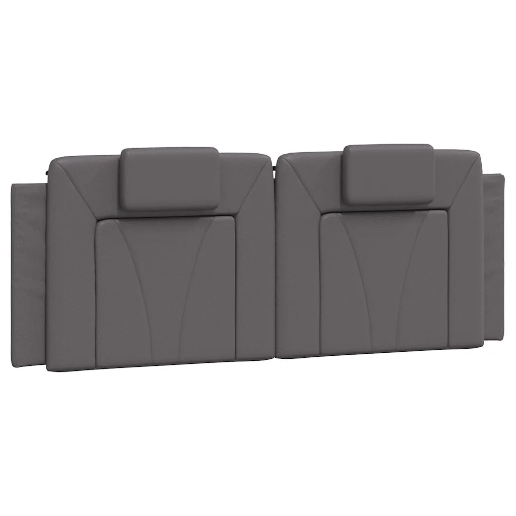 Giroletto Viana senza Materasso Crema 140x190 cm in Similpelle 3208092