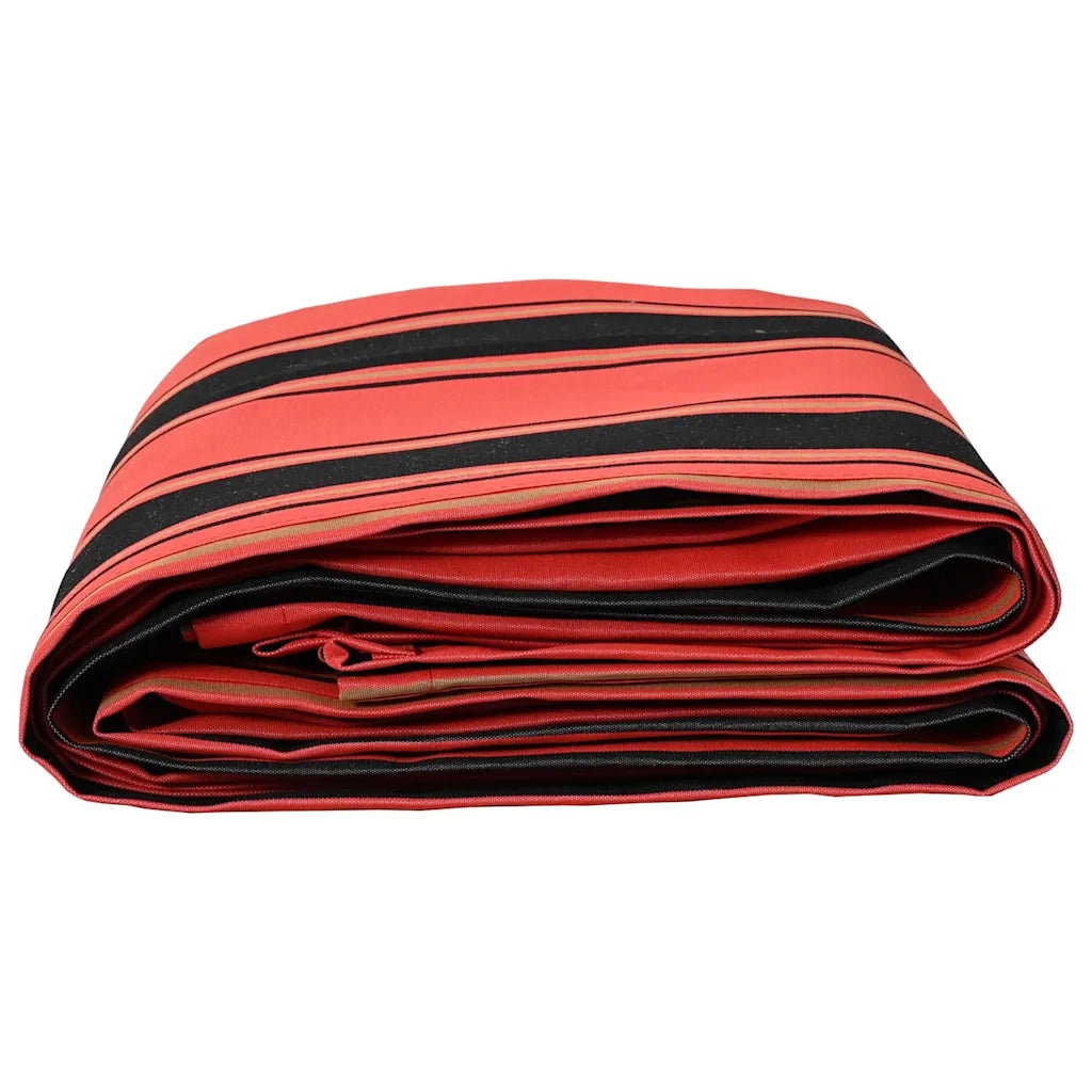 Sostituzione Tenda da sole Arancione e Nero 1000 x 160 cm 42000817