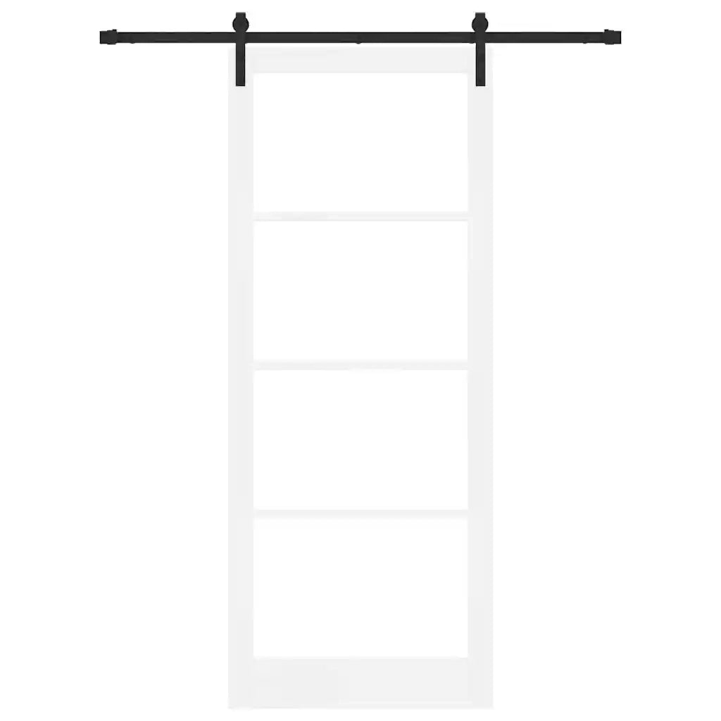Porta Interna ORKDAL Bianco 93 x 232 cm 3331844
