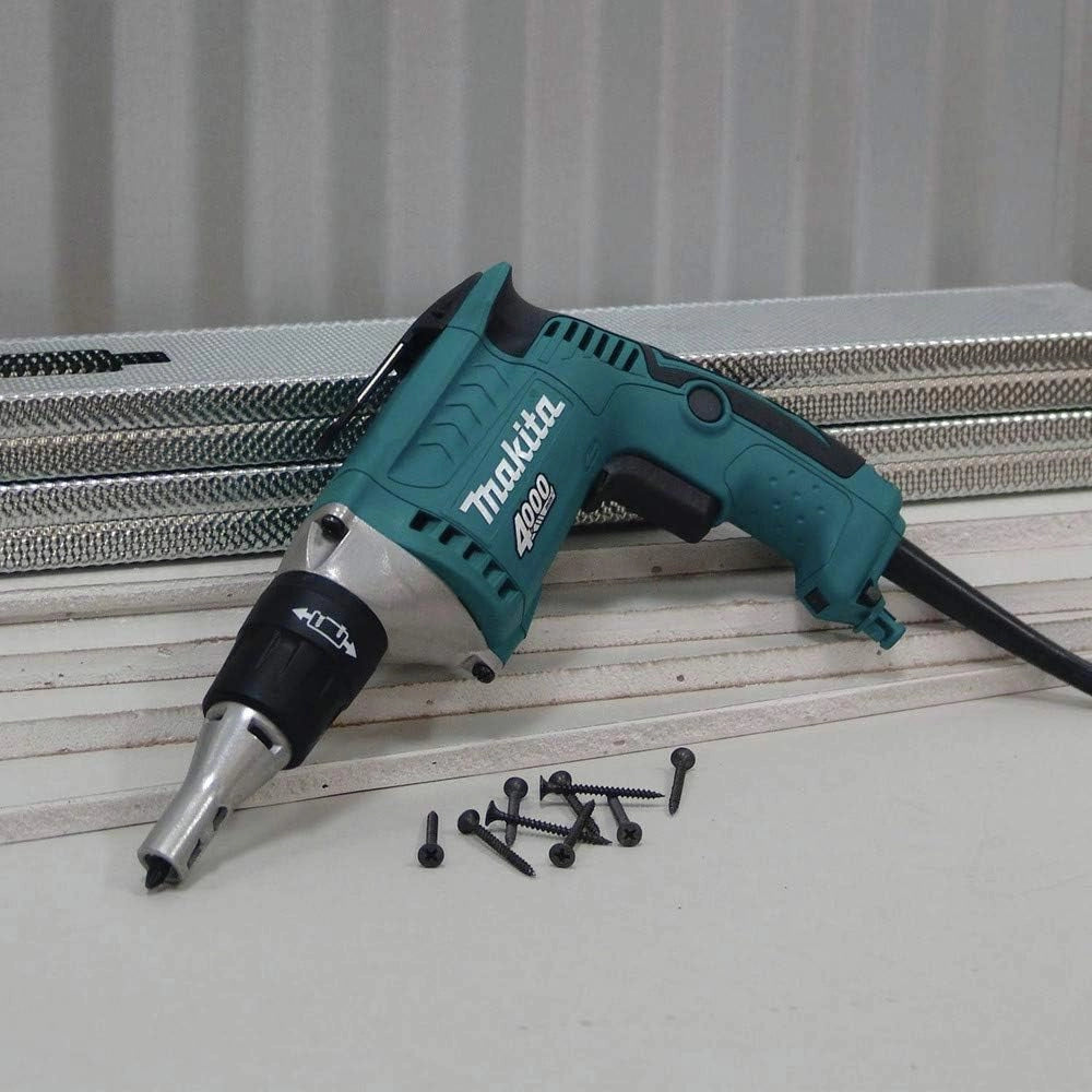 Makita FS4200 - Atornillador con tope profundidad 570W 4000 rpm 1.4 kg con luz