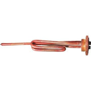 RESISTENZA PER SCALDACQUA RICURVA 1200 Watt