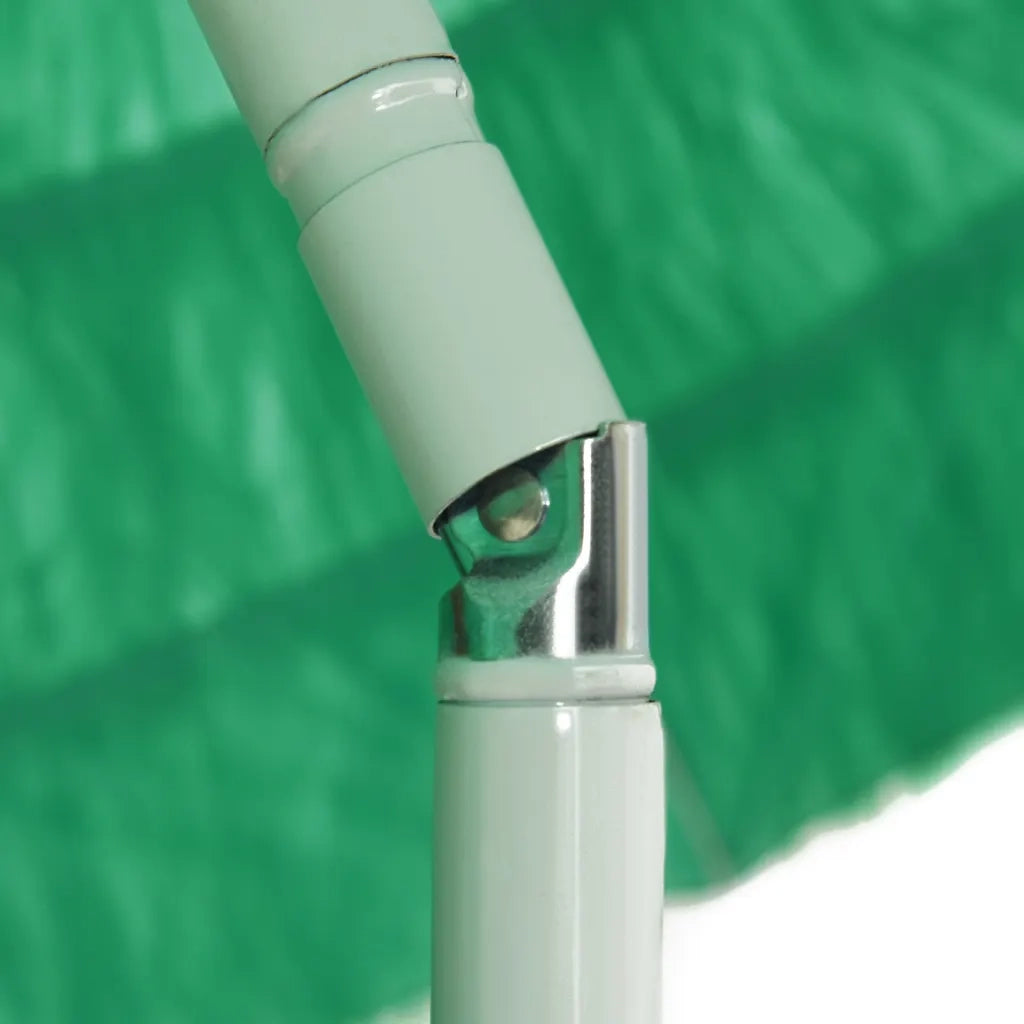 Ombrellone da Spiaggia Hawaii Verde 180 cm 314697