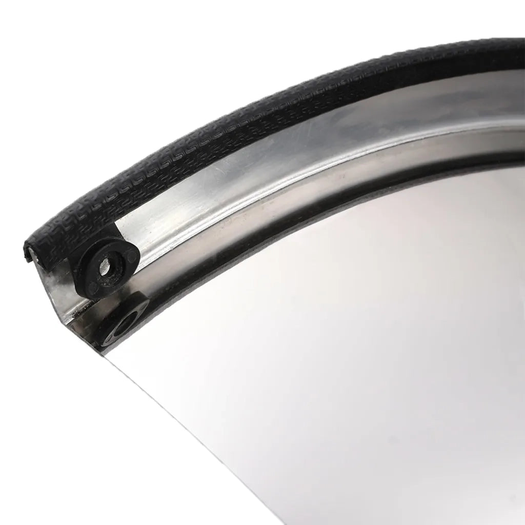Specchi a Mezza Cupola per Traffico 2 pz ?30 cm in Acrilico CFW8540672