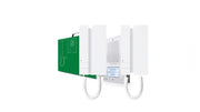 Kit Citofonico Bifamiliare 5 Fili Comelit 2 Tasti 2 Citofoni Interni 2701W
