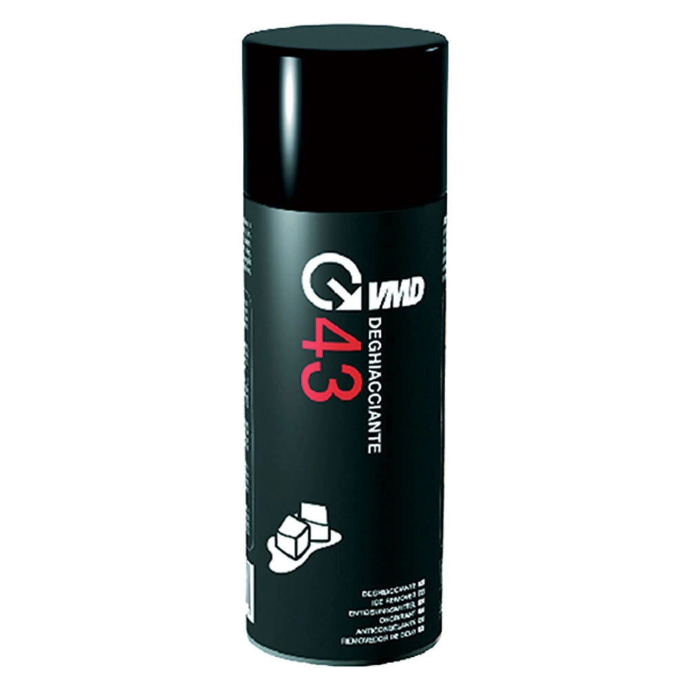 DEGHIACCIANTE SPRAY ml 200- 12 pezzi  - VMD
