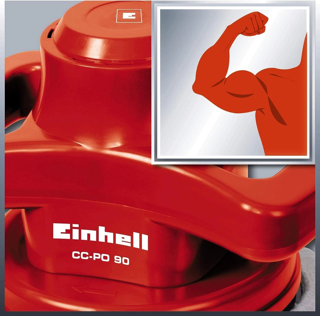 Lucidatrice per Auto 90 W (ccpo 90) Einhell